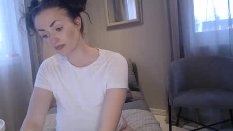 Lisasmilk online show from May 12, 6:27 pm