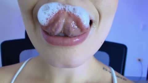 Lisbet online show from February 23, 8:17 pm