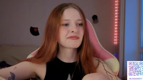 Snapshot of lisiasweet chatting on May 29, 2:37 pm Lika online show from May 29, 2:37 pm