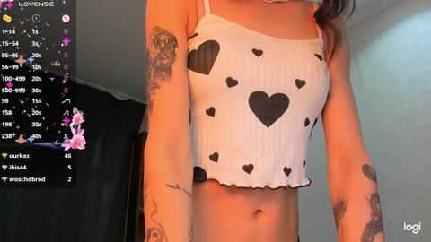 Snapshot of lisochan chatting on December 23, 11:36 am Liso online show from December 23, 11:36 am