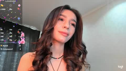 Snapshot of lisochan chatting on February 1, 6:54 am Liso online show from February 1, 6:54 am