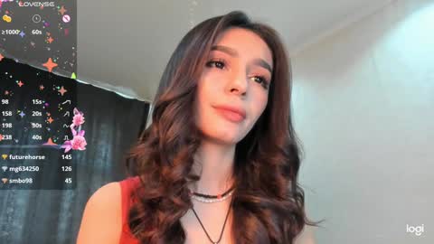 Snapshot of lisochan chatting on February 1, 10:05 am Liso online show from February 1, 10:05 am