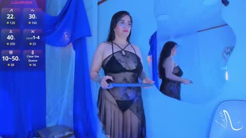 liss_bela online show from October 12, 8:52 pm