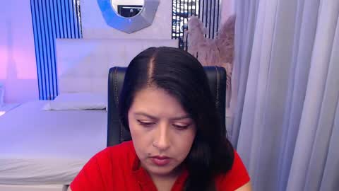 Andrea online show from May 12, 3:25 am