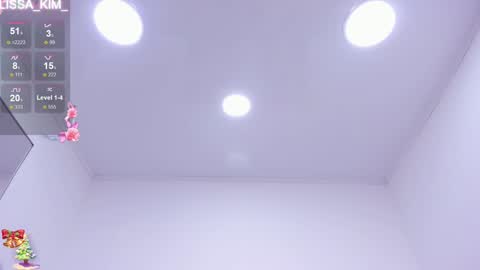Snapshot of lissa_kim_ chatting on December 15, 11:34 am Lissa Kim online show from December 15, 11:34 am