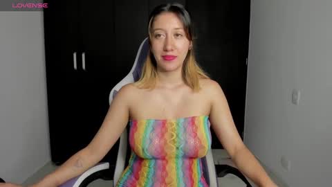 Snapshot of lissa_kim_ chatting on January 26, 2:24 am Lissa Kim online show from January 26, 2:24 am