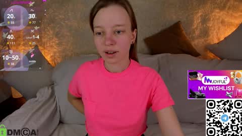 Lissa online show from December 18, 7:36 am