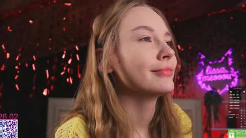 your Liza again. Next stream Dec. 1  at 2 or 3  GMT online show from February 26, 8:24 am