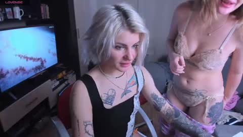 Lissa online show from February 12, 12:33 pm