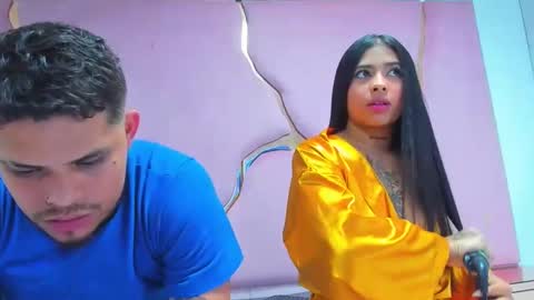 Snapshot of lissandjohnson chatting on January 9, 9:06 am LISSA JHONS online show from January 9, 9:06 am