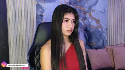 Snapshot of lissawild_ chatting on April 18, 2:21 pm ss online show from April 18, 2:21 pm