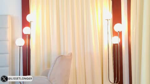 Lisseth Long  online show from April 21, 12:23 am