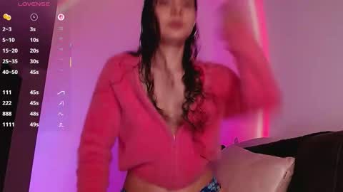 Snapshot of lissy_linda chatting on May 3, 7:58 am Liseth online show from May 3, 7:58 am