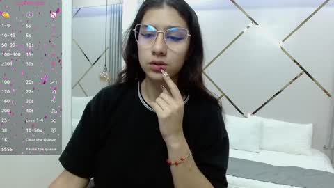 Snapshot of lita_rogers chatting on December 17, 1:27 pm Lita online show from December 17, 1:27 pm