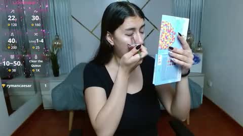 Lita online show from March 10, 12:43 pm