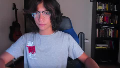 Literateboy online show from April 13, 1:33 am