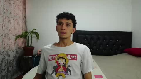 Alejandro  online show from October 21, 9:59 pm