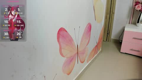 little__doll18 online show from November 26, 10:38 am