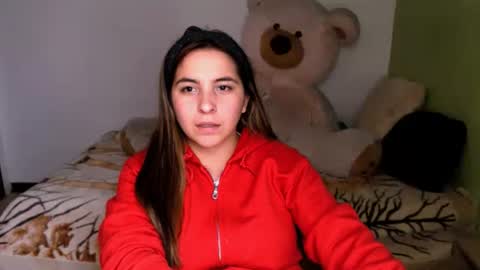 Snapshot of little__samantha_ chatting on August 3, 12:31 am Samantha. online show from August 3, 12:31 am
