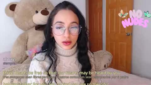 TU ANGELITO online show from February 9, 10:36 pm