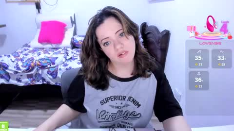 Snapshot of little_angely chatting on May 13, 5:38 am Angely online show from May 13, 5:38 am