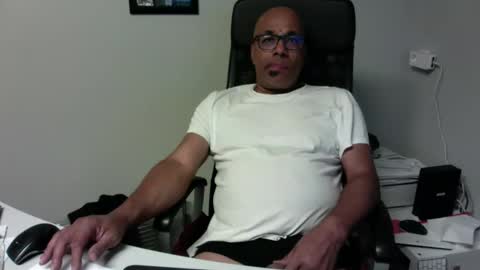 Pure Black Power online show from May 3, 7:42 pm