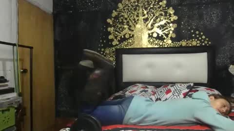 Diablita online show from April 21, 1:42 am