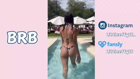 Little Effy online show from March 5, 11:56 pm