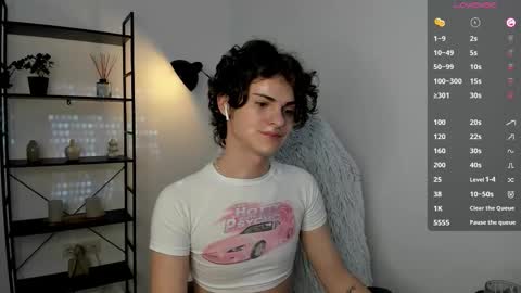 Snapshot of little_femb0y chatting on February 27, 2:50 pm Daniel online show from February 27, 2:50 pm