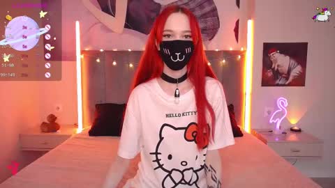 Snapshot of little_food_girl chatting on February 12, 5:26 am Jane online show from February 12, 5:26 am