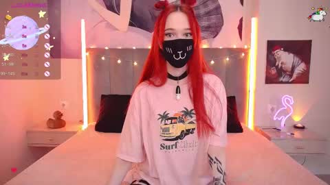 Snapshot of little_food_girl chatting on February 13, 6:52 am Jane online show from February 13, 6:52 am