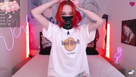 Snapshot of little_food_girl chatting on May 5, 4:42 am Jane online show from May 5, 4:42 am