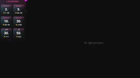 Mapu  online show from January 6, 1:15 pm