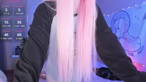 Maria online show from February 10, 8:24 pm