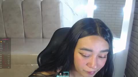 Snapshot of little_samy_v chatting on April 18, 8:42 pm Hi Stream 1430 to 2100pm online show from April 18, 8:42 pm