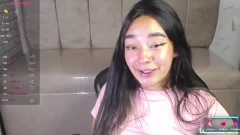 Snapshot of little_samy_v chatting on April 24, 8:44 pm Hi Stream 1430 to 2100pm online show from April 24, 8:44 pm