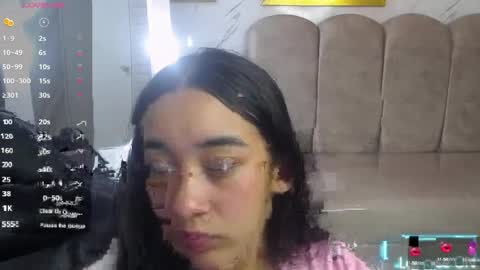 Snapshot of little_samy_v chatting on May 5, 8:28 pm Hi Stream 1430 to 2100pm online show from May 5, 8:28 pm