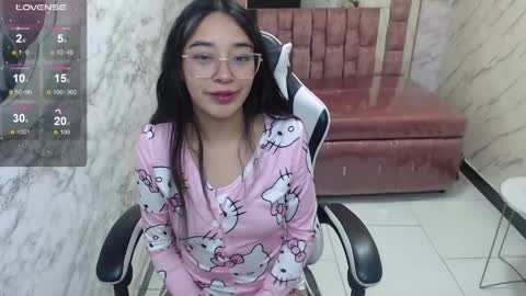 Snapshot of little_samy_v chatting on May 9, 1:27 pm Hi Stream 1430 to 2100pm online show from May 9, 1:27 pm