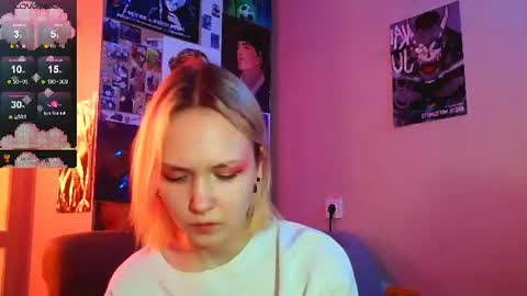 Snapshot of little_sugar_queen chatting on July 24, 12:30 am Akin online show from July 24, 12:30 am