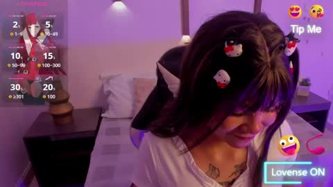 Snapshot of little_sumi chatting on May 20, 2:29 am S U M I online show from May 20, 2:29 am