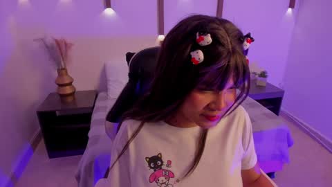 Snapshot of little_sumi chatting on May 23, 2:50 am S U M I online show from May 23, 2:50 am