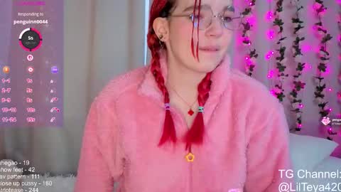 little Teya online show from February 17, 7:49 am