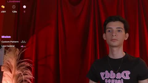 Juan Ferrer online show from February 22, 3:07 am