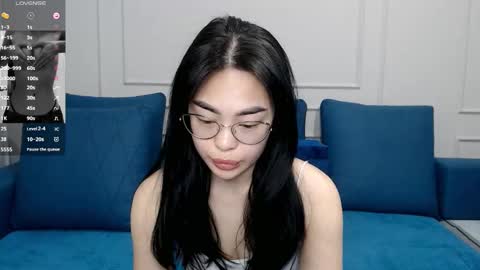 Snapshot of little_v1rgin_angel chatting on March 3, 11:11 am Kwan online show from March 3, 11:11 am