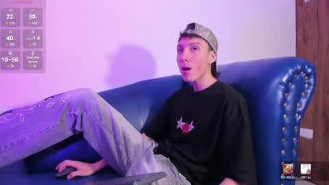 DANNY online show from April 17, 5:05 pm