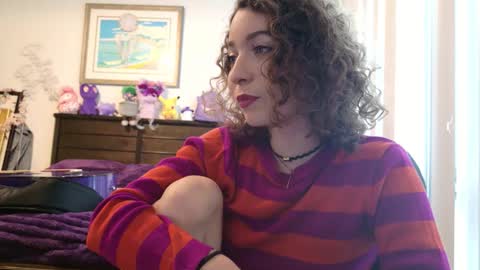 littledeathtrap online show from February 5, 7:51 pm