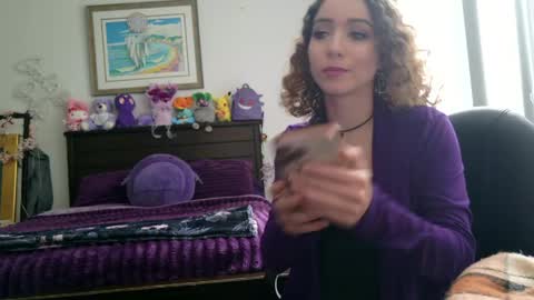 littledeathtrap online show from April 16, 5:36 pm