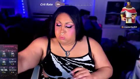 littledracula666 online show from February 9, 9:13 am