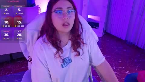 Angel  online show from February 2, 9:35 pm