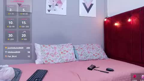 April  online show from June 30, 8:32 pm